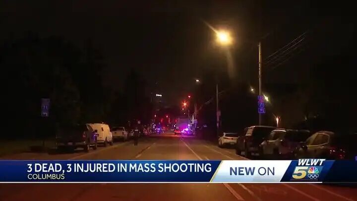 تیراندازی در اوهایوی آمریکا ۶ کشته و زخمی برجا گذاشت تیراندازی در اوهایوی آمریکا ۶ کشته و زخمی برجا گذاشت