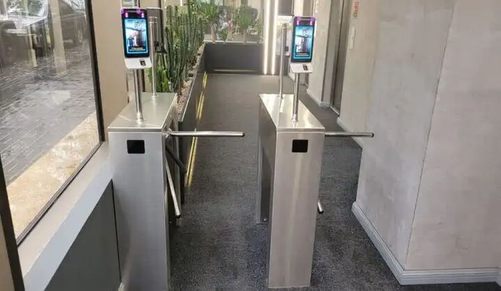 گیتهای ورودی بازار تهران هوشمند میشود گیتهای ورودی بازار تهران هوشمند میشود