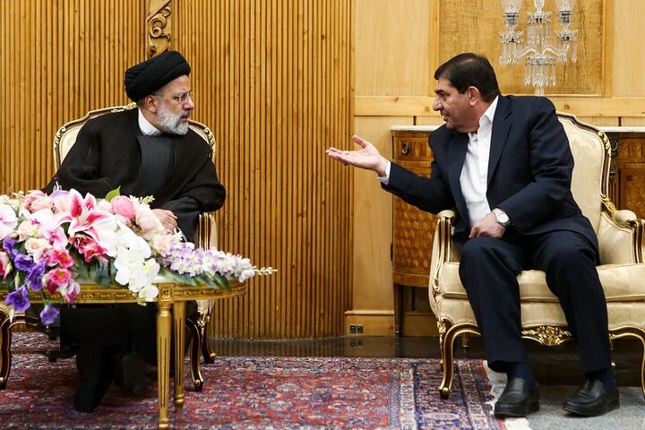 مخبر، وظایف رئیس جمهوری را برعهده میگیرد/ انتخاب رئیس جمهور جدید تا ۵۰ روز آینده مخبر، وظایف رئیس جمهوری را برعهده میگیرد/ انتخاب رئیس جمهور جدید تا ۵۰ روز آینده