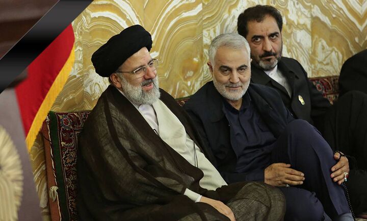 آیتالله رئیسی به شهادت رسید/ دومین رئیس جمهور شهید ایران آیتالله رئیسی به شهادت رسید/ دومین رئیس جمهور شهید ایران