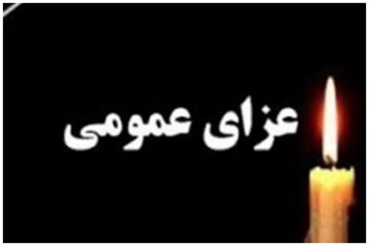 ۵ روز عزای عمومی در کشور/ برگزاری انتخابات ریاست جمهوری حداکثر تا ۵۰ روز ۵ روز عزای عمومی در کشور/ برگزاری انتخابات ریاست جمهوری حداکثر تا ۵۰ روز