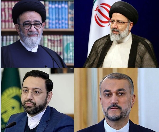 آیت‌الله رئیسی به شهادت رسید/ دومین رئیس جمهور شهید ایران