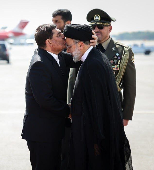 مخبر، وظایف رئیس جمهوری را برعهده میگیرد/ انتخاب رئیس جمهور جدید تا ۵۰ روز آینده