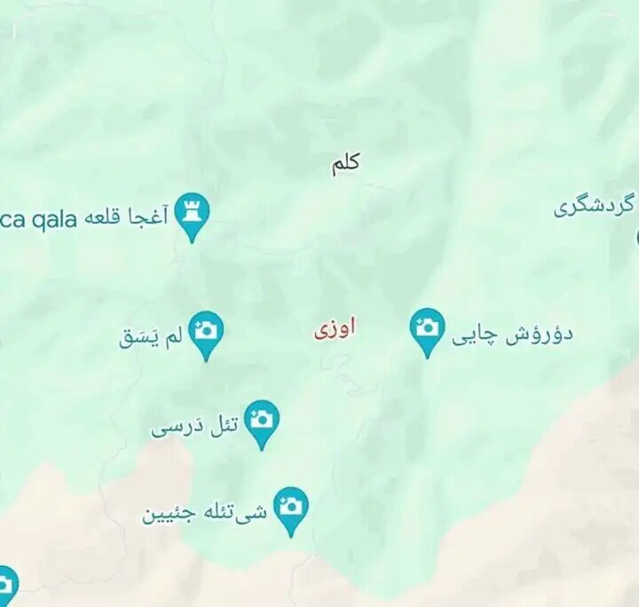 جزئیات حادثه برای یکی از هلی کوپترهای همراه رئیس جمهور + فیلم