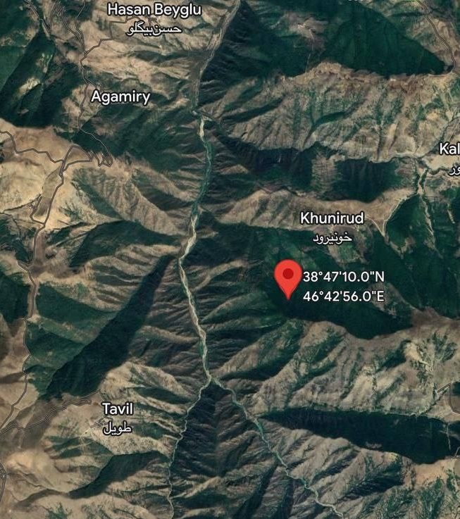 جزئیات حادثه برای هلیکوپتر حامل رئیس جمهور + فیلم/ بالگرد پیدا شد