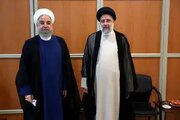 روحانی شهادت رئیسی و همراهانش راتسلیت گفت