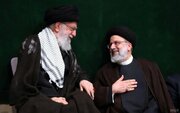 آیت الله رئیسی: من سرباز امام خامنه‌ای هستم