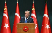 اردوغان خطاب به نتانیاهو: باید جلوی این جنایتکار خونخوار گرفته شود