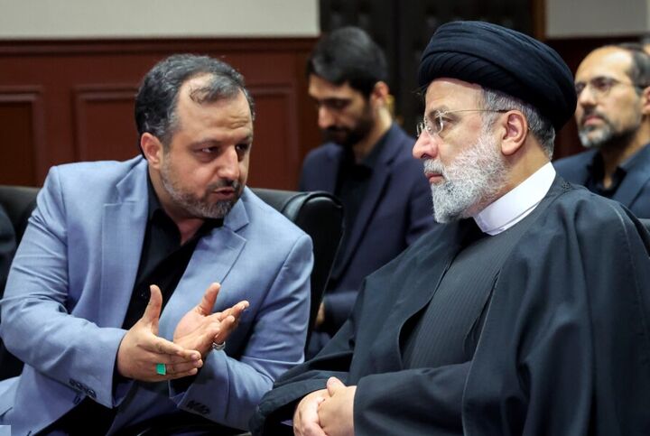 پیام وزیر اقتصاد در پی شهادت رئیس جمهور: گریه نمیدهد امان... پیام وزیر اقتصاد در پی شهادت رئیس جمهور: گریه نمیدهد امان...