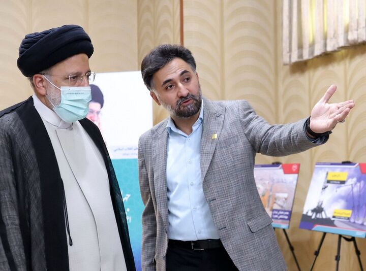 پیام تسلیت دهقانی فیروزآبادی در پی شهادت رئیس جمهور پیام تسلیت دهقانی فیروزآبادی در پی شهادت رئیس جمهور