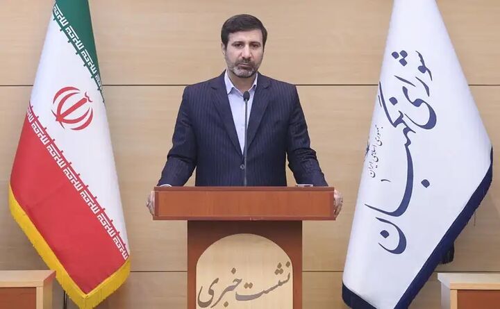 طبق قانون اساسی خللی در اداره کشور به وجود نمیآید/ انتخابات ریاستجمهوری ظرف ۵۰ روز آینده برگزار میشود طبق قانون اساسی خللی در اداره کشور به وجود نمیآید/ انتخابات ریاستجمهوری ظرف ۵۰ روز آینده برگزار میشود