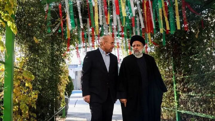 حق خدمات صادقه رئیس جمهور شهید، حضرت آیتالله رئیسی کمتر از شهادت در اثنای خدمت نبود حق خدمات صادقه رئیس جمهور شهید، حضرت آیتالله رئیسی کمتر از شهادت در اثنای خدمت نبود