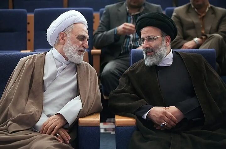 از نزدیک شاهد مجاهدتها و تلاشهای خستگیناپذیر آیتالله رییسی بودم  از نزدیک شاهد مجاهدتها و تلاشهای خستگیناپذیر آیتالله رییسی بودم