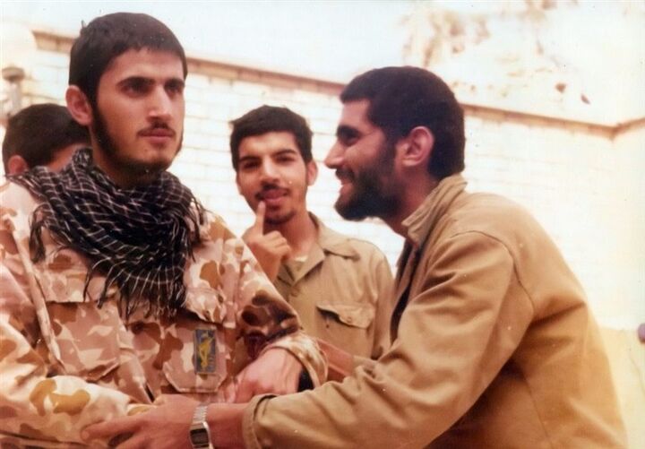 شهید «حسین بهرامی»: خدایا! به خودت قسم، دلم تو را میخواست.... شهید «حسین بهرامی»: خدایا! به خودت قسم، دلم تو را میخواست....