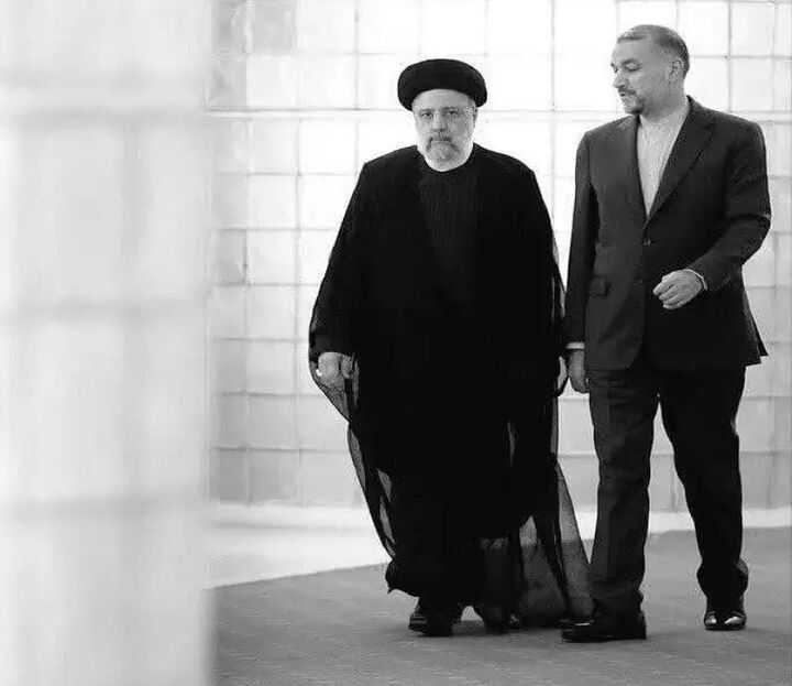 نامه سفیر ایران به شورای امنیت و دبیرکل سازمان ملل در پی شهادت رئیس جمهور و وزیر خارجه نامه سفیر ایران به شورای امنیت و دبیرکل سازمان ملل در پی شهادت رئیس جمهور و وزیر خارجه