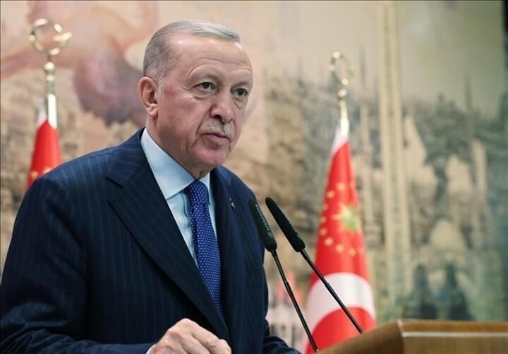 اردوغان: فشارها بر اسرائیل درحال افزایش است