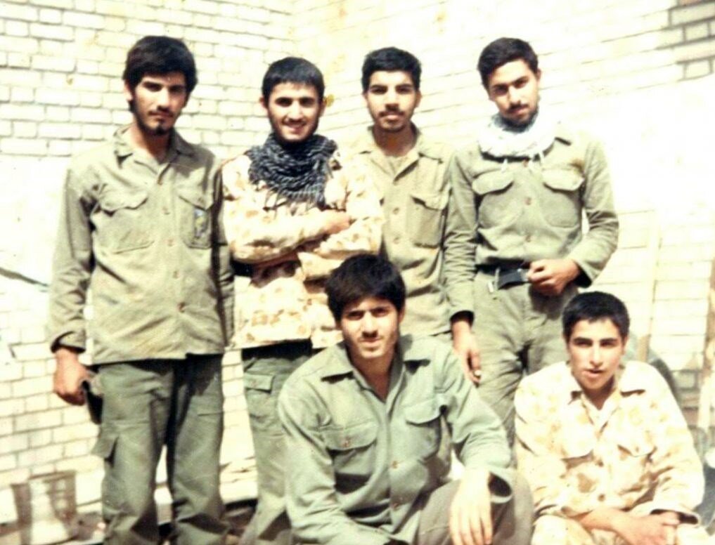 شهید «حسین بهرامی»: خدایا! به خودت قسم، دلم تو را میخواست....