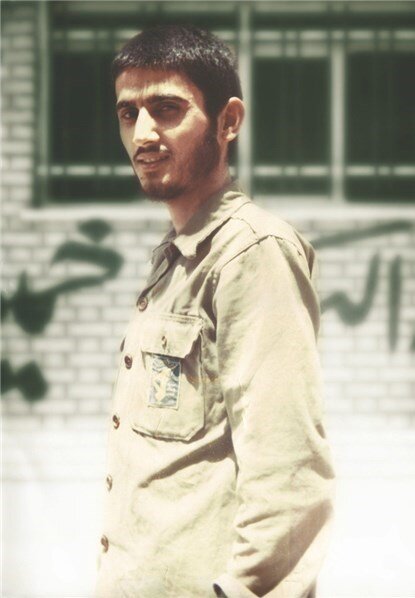 شهید «حسین بهرامی»: خدایا! به خودت قسم، دلم تو را میخواست....