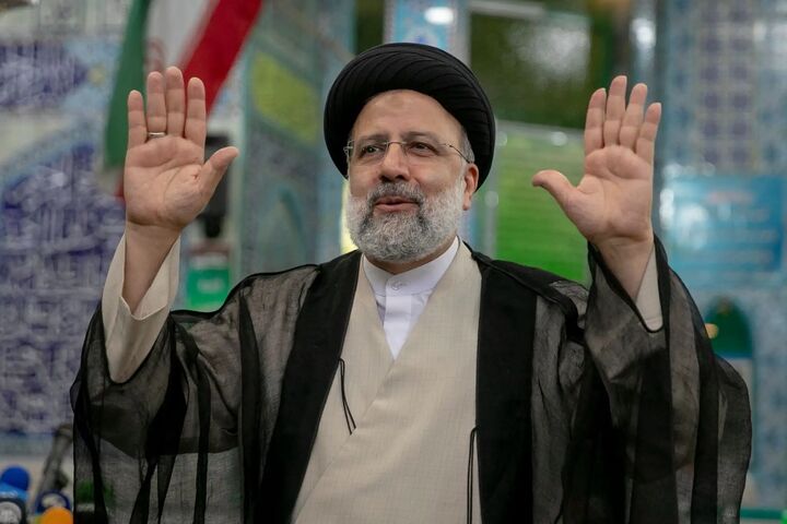توییت فرزند شهید همت درباره شهادت آیت الله رئیسی/ خدایا شکرت که رایام لایق شهادت بود توییت فرزند شهید همت درباره شهادت آیت الله رئیسی/ خدایا شکرت که رایام لایق شهادت بود