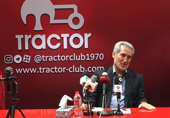 تشریح دلایل ناکامی زنوی در تراکتور/ از رد پای ایجنتها در نتایج بازیها تا مدیران بله قربانگو تشریح دلایل ناکامی زنوی در تراکتور/ از رد پای ایجنتها در نتایج بازیها تا مدیران بله قربانگو