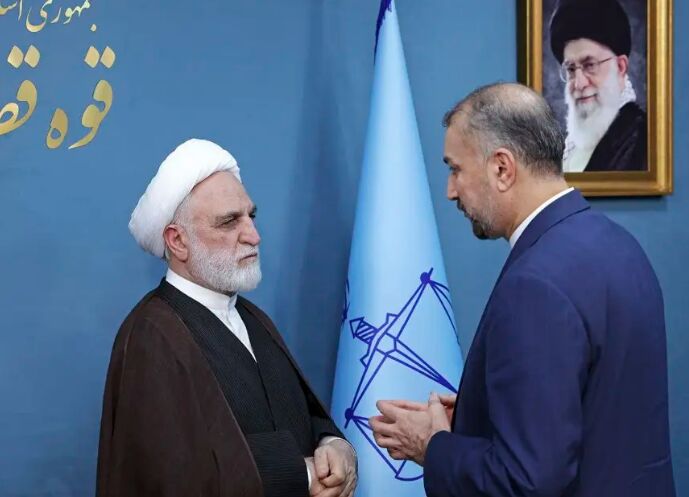 حسین امیرعبداللهیان نماد یک نیروی جهادی و انقلابی بود حسین امیرعبداللهیان نماد یک نیروی جهادی و انقلابی بود