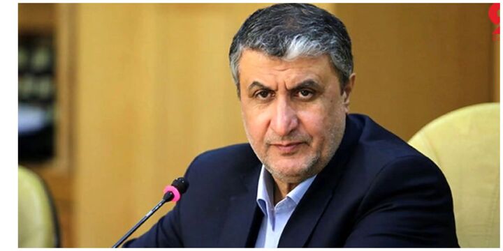 با تدبیر شهید رئیسی ما توانستیم صنعت هستهای را پرشتاب جلو ببریم با تدبیر شهید رئیسی ما توانستیم صنعت هستهای را پرشتاب جلو ببریم