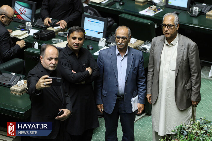 لزوم تقویت اصل نماینده محوری در مجلس دوازدهم/ باید به سمت اقتصاد خصوصیمحور حرکت کنیم + فیلم لزوم تقویت اصل نماینده محوری در مجلس دوازدهم/ باید به سمت اقتصاد خصوصیمحور حرکت کنیم + فیلم