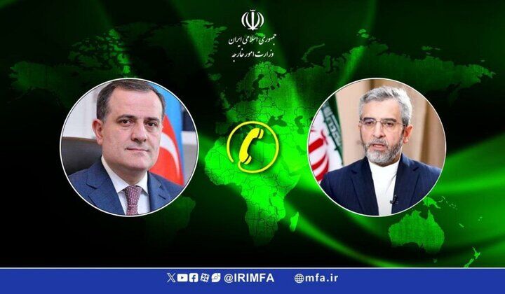 نقش حرفه ای امیرعبداللهیان در عادی سازی روابط ایران و اذربایجان نقش حرفه ای امیرعبداللهیان در عادی سازی روابط ایران و اذربایجان