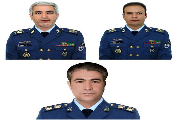مروری بر روند خدمتی شهدای خلبان آشیانه جمهوری اسلامی مروری بر روند خدمتی شهدای خلبان آشیانه جمهوری اسلامی