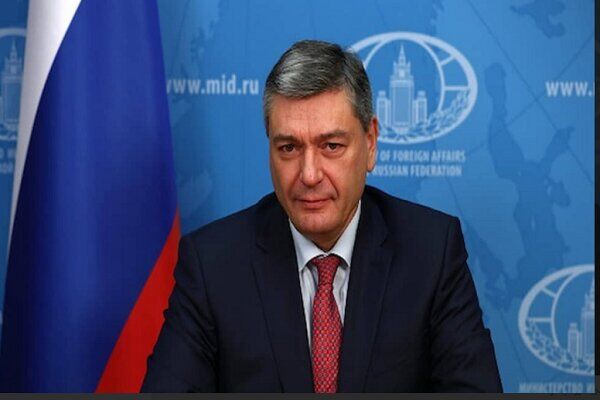 رایزنی مقام روسیه با معاون دیپلماسی اقتصادی وزیر خارجه ایران رایزنی مقام روسیه با معاون دیپلماسی اقتصادی وزیر خارجه ایران