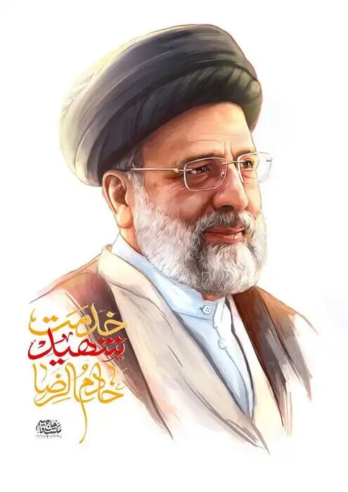 سوگواری هنرمندان تجسمی با خلق آثار هنری + عکس