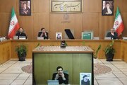 نخستین جلسه هیات دولت به ریاست سرپرست ریاست جمهوری برگزار شد