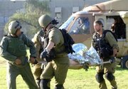 زخمی شدن ۴۶ نظامی دیگر صهیونیست در غزه