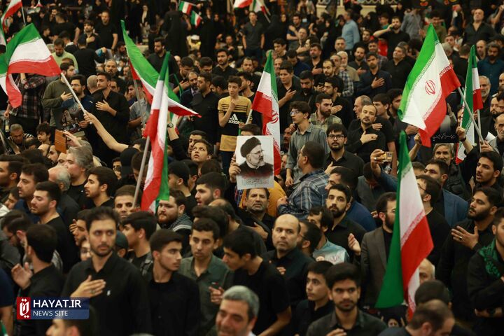 مصلای تهران آماده برگزاری اربعین شهدای خدمت مصلای تهران آماده برگزاری اربعین شهدای خدمت