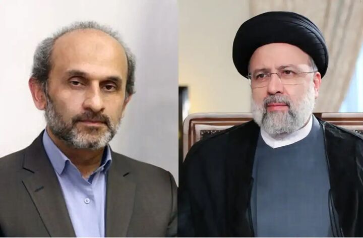 شهید رئیسی با مردم بود و فدای مردم شد/ نخستین جلسه ستاد انتخابات صداوسیما برگزار شد  شهید رئیسی با مردم بود و فدای مردم شد/ نخستین جلسه ستاد انتخابات صداوسیما برگزار شد