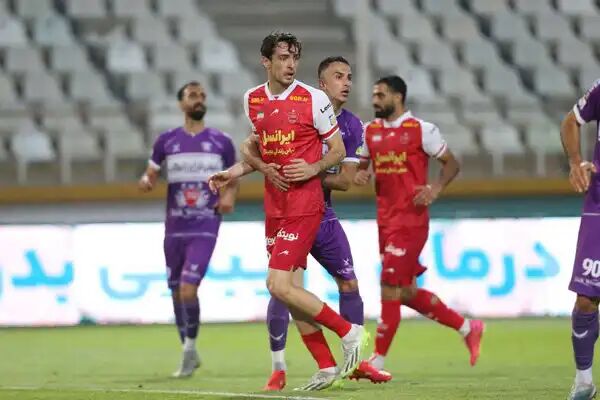 مدافع پرسپولیس به تیم ملی دعوت شد مدافع پرسپولیس به تیم ملی دعوت شد