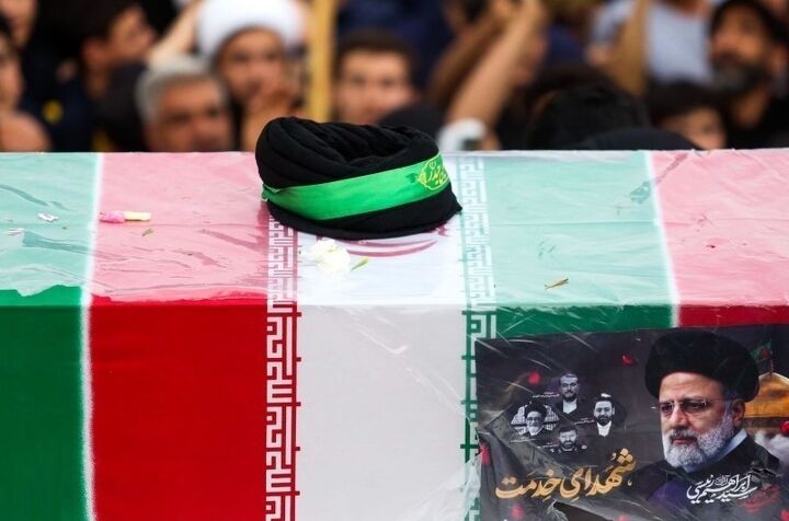 زمان و مکان تشییع رئیس جمهور شهید و همراهان مشخص شد/ خاکسپاری از مشهد تا تبریز زمان و مکان تشییع رئیس جمهور شهید و همراهان مشخص شد/ خاکسپاری از مشهد تا تبریز