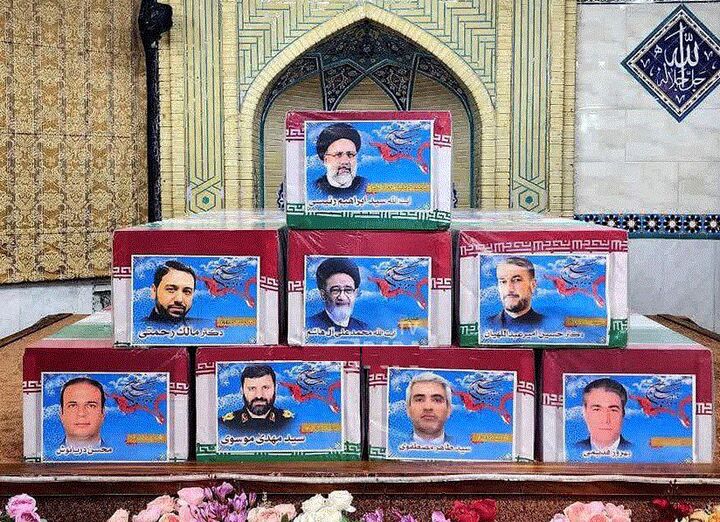 پیکر کدامیک از شهدای خدمت امروز به بیرجند رفت؟ پیکر کدامیک از شهدای خدمت امروز به بیرجند رفت؟