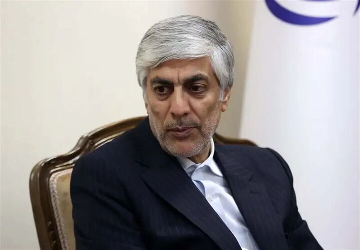 پیام تبریک هاشمی پس از انتخاب دنیامالی به عنوان وزیر ورزش پیام تبریک هاشمی پس از انتخاب دنیامالی به عنوان وزیر ورزش