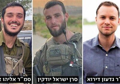 اعتراف ارتش اسرائیل به هلاکت ۳ نظامی در نبردهای شمال غزه اعتراف ارتش اسرائیل به هلاکت ۳ نظامی در نبردهای شمال غزه