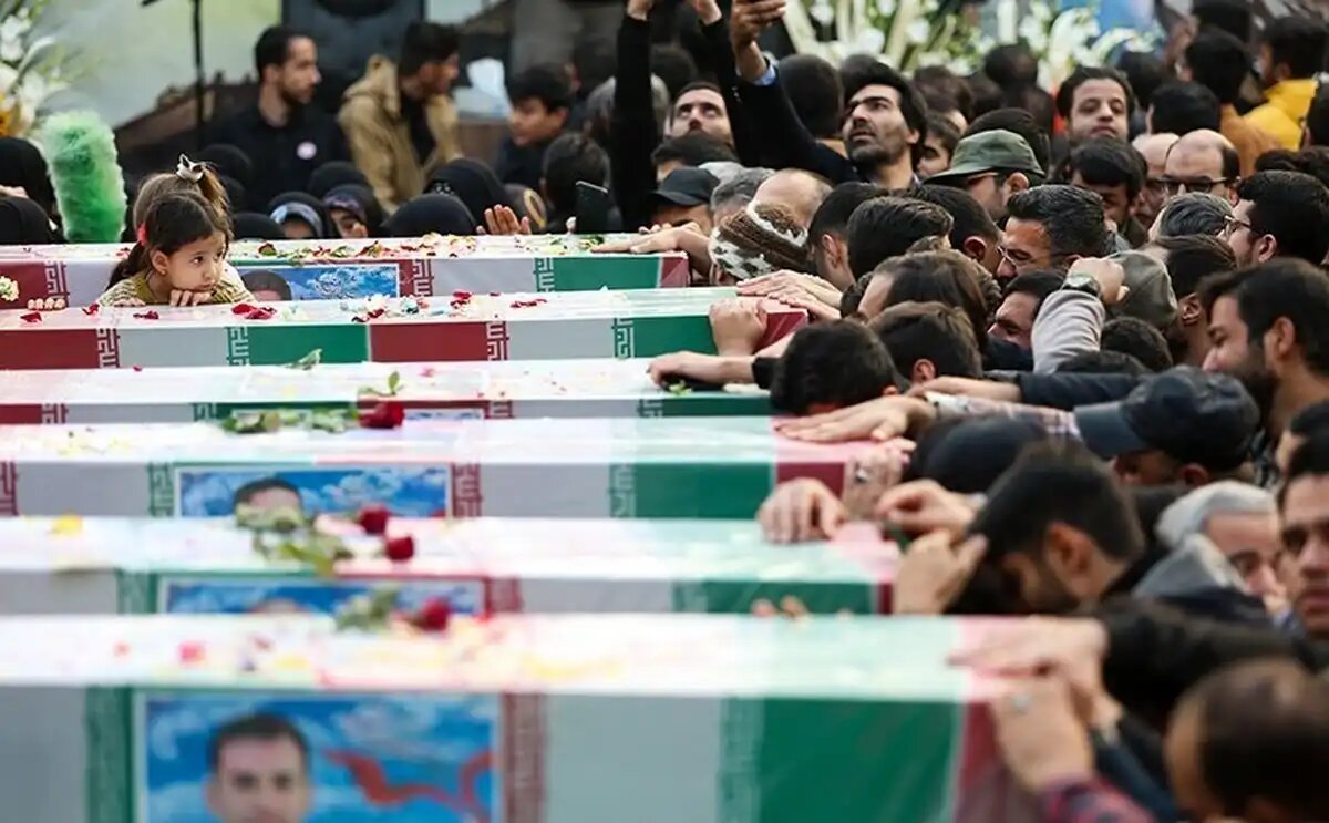 زمان و مکان تشییع رئیس جمهور شهید و همراهان مشخص شد/ خاکسپاری از مشهد تا تبریز