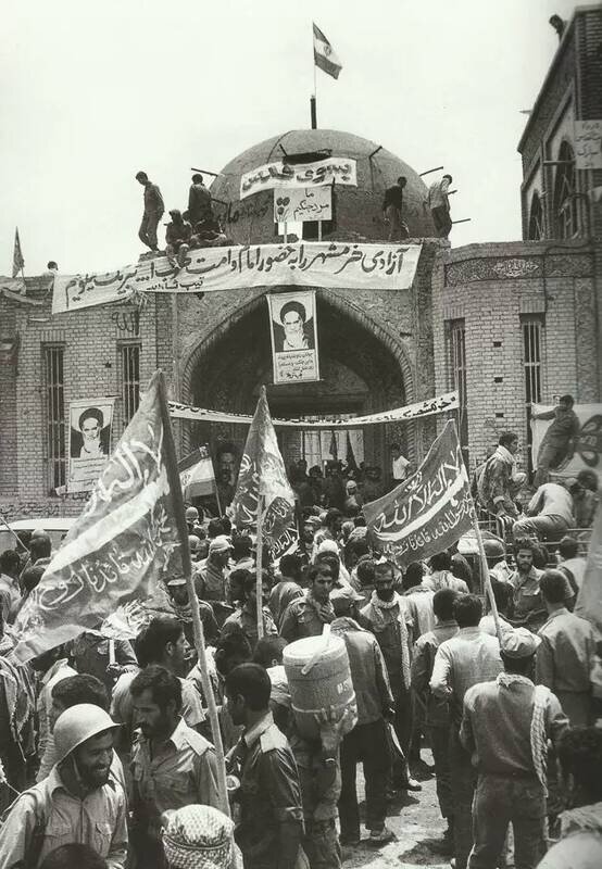 «روز فتح خرمشهر»: با من بخوان شعر ظفر، ای بندر سبز...