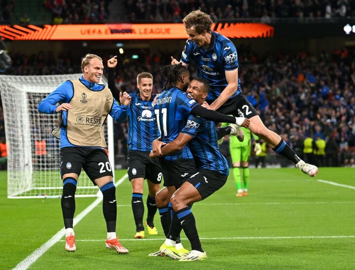 آتالانتا ۳ - لورکوزن صفر/ تاریخسازی شاگردان گاسپیرنی علیه طلسم لورکوزنیها آتالانتا ۳ - لورکوزن صفر/ تاریخسازی شاگردان گاسپیرنی علیه طلسم لورکوزنیها