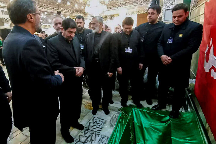 مخبر: شهادت امیرعبداللهیان ضایعهای بزرگ برای دستگاه دیپلماسی و کشور است مخبر: شهادت امیرعبداللهیان ضایعهای بزرگ برای دستگاه دیپلماسی و کشور است