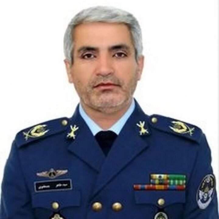 پیکر شهید سرتیپ سیدطاهر مصطفوی در سالروز آزادی خرمشهر در بهشت زهرا به خاک سپرده شد پیکر شهید سرتیپ سیدطاهر مصطفوی در سالروز آزادی خرمشهر در بهشت زهرا به خاک سپرده شد