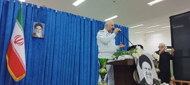 اجازه تهدید به هیچ کشوری نمیدهیم اجازه تهدید به هیچ کشوری نمیدهیم