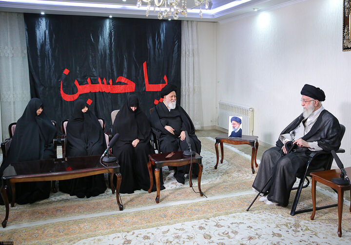 تشییع مردمی رئیسجمهور پیام قوت جمهوری اسلامی به همه دنیا بود تشییع مردمی رئیسجمهور پیام قوت جمهوری اسلامی به همه دنیا بود