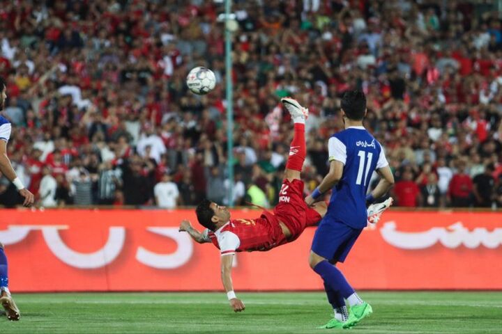 پرسپولیس ۴ - استقلال خوزستان ۳/ این تیم جام میخواهد پرسپولیس ۴ - استقلال خوزستان ۳/ این تیم جام میخواهد