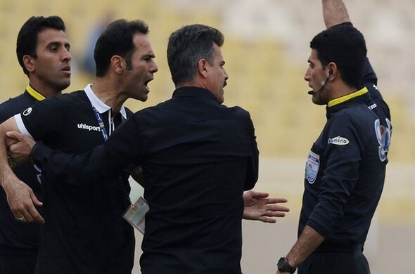 دنبال عدالت بودیم اما نیست دنبال عدالت بودیم اما نیست