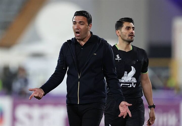 هیچ قولی برای قهرمانی ندادم هیچ قولی برای قهرمانی ندادم